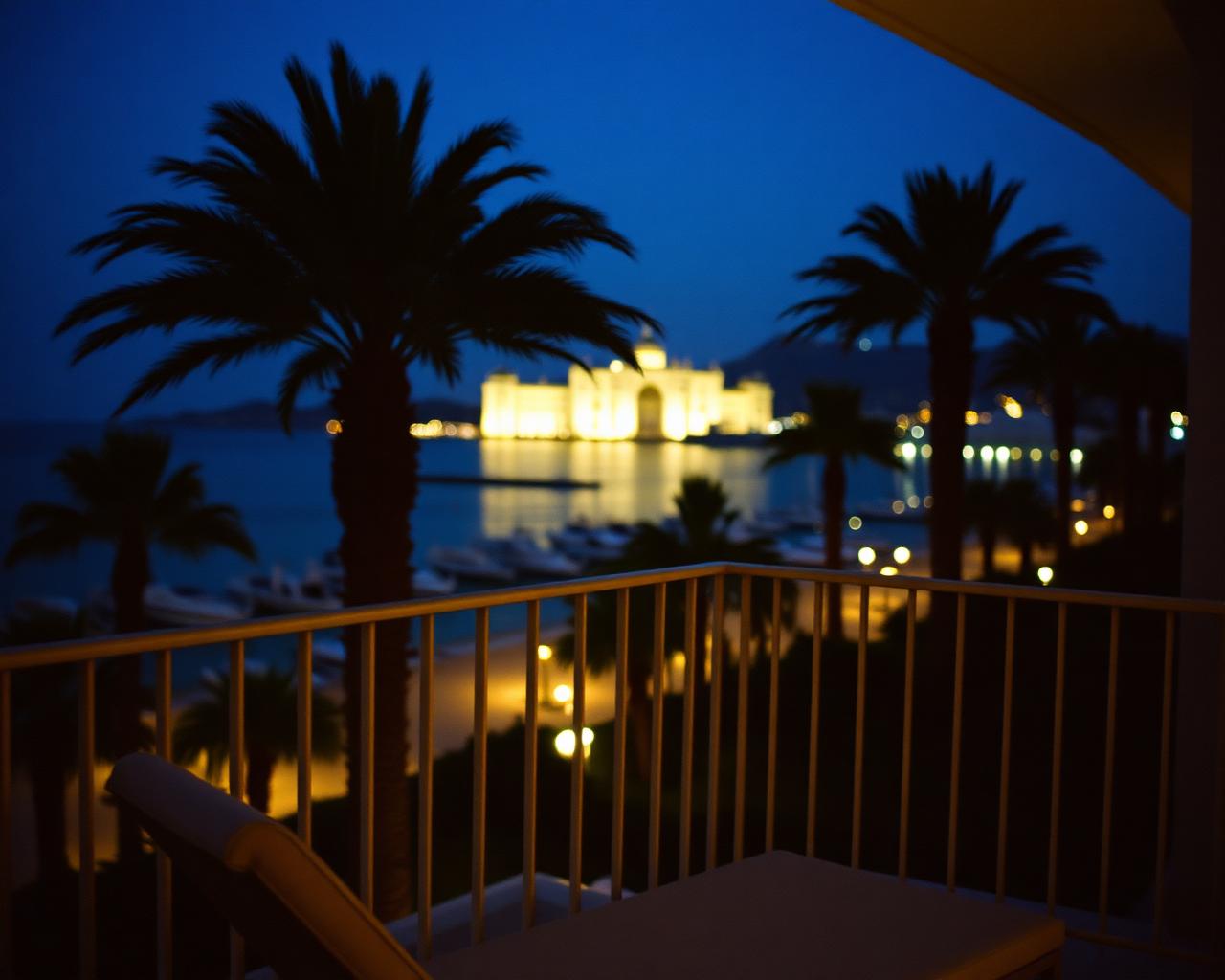 La Croisette in Competition