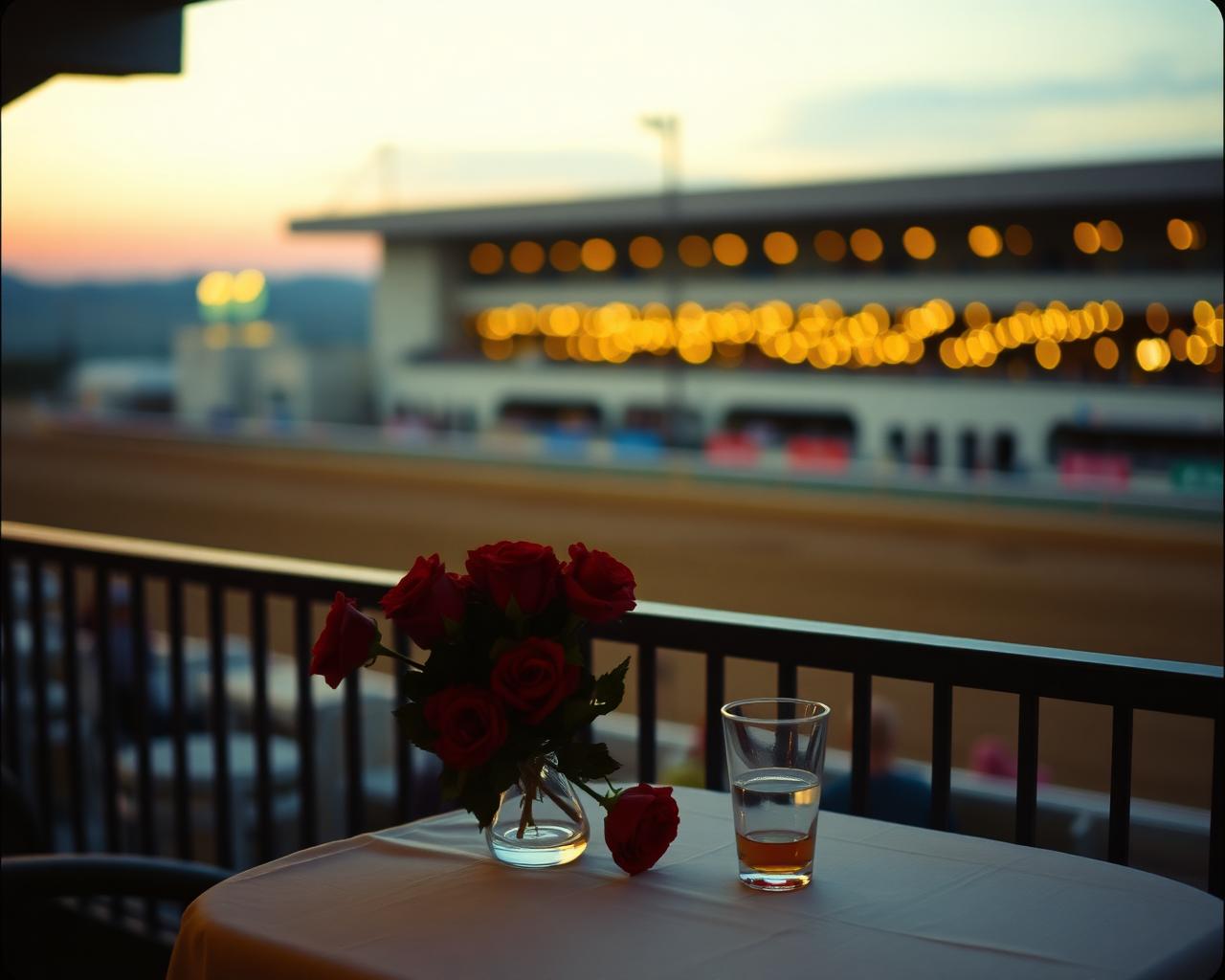 The First Saturday in May